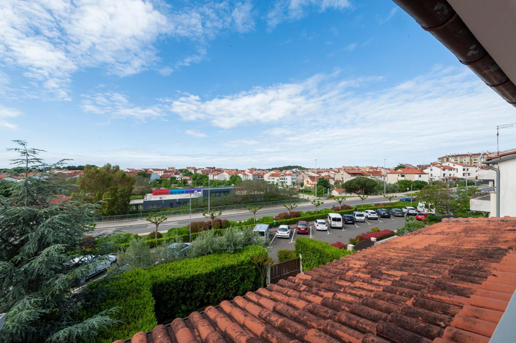 Olea Magica Apartments ロヴィニ エクステリア 写真