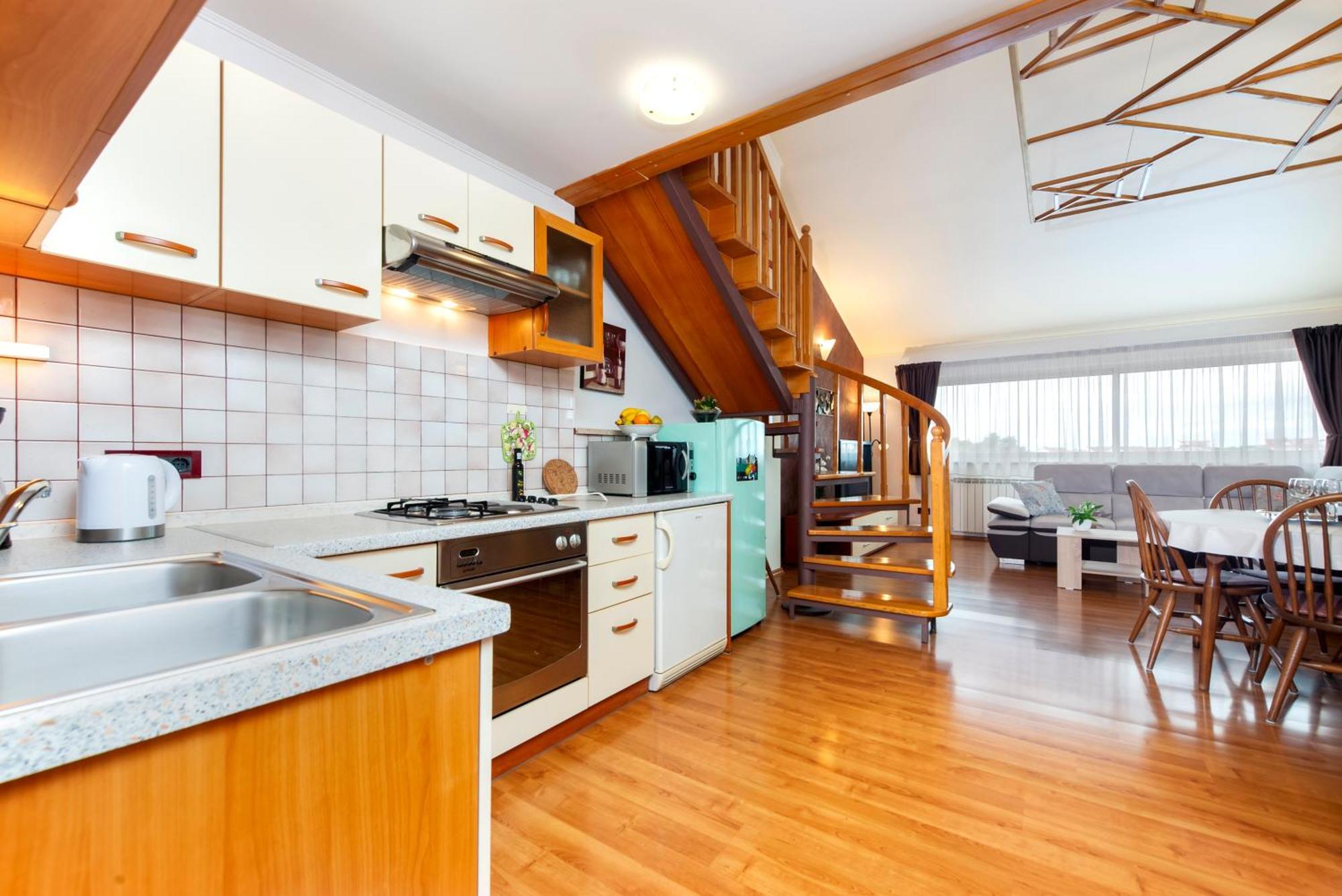 Olea Magica Apartments ロヴィニ エクステリア 写真