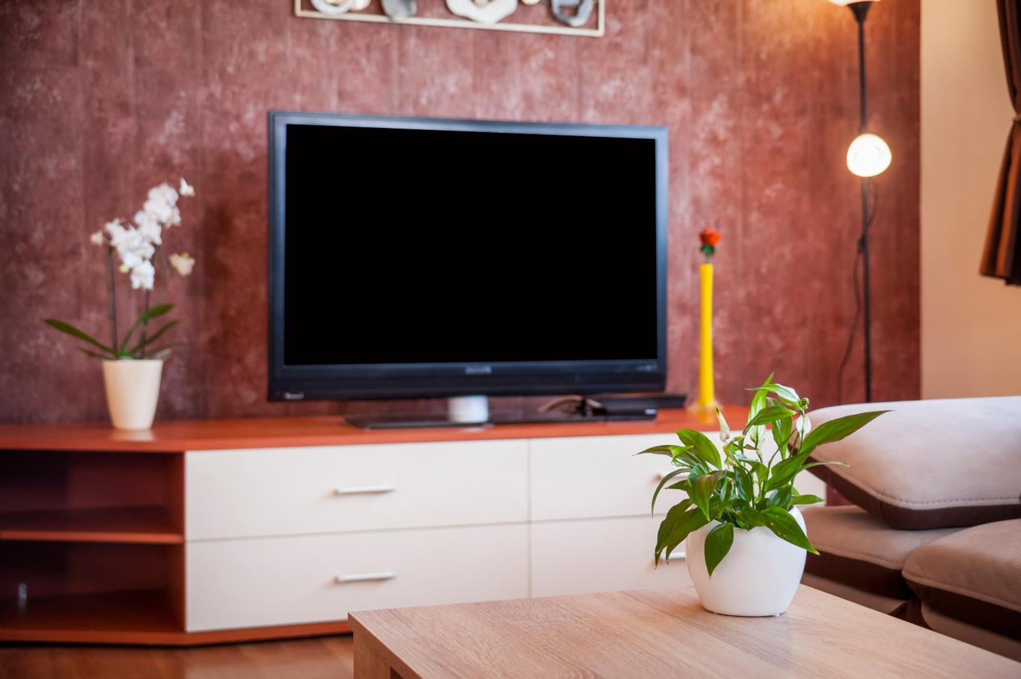 Olea Magica Apartments ロヴィニ エクステリア 写真