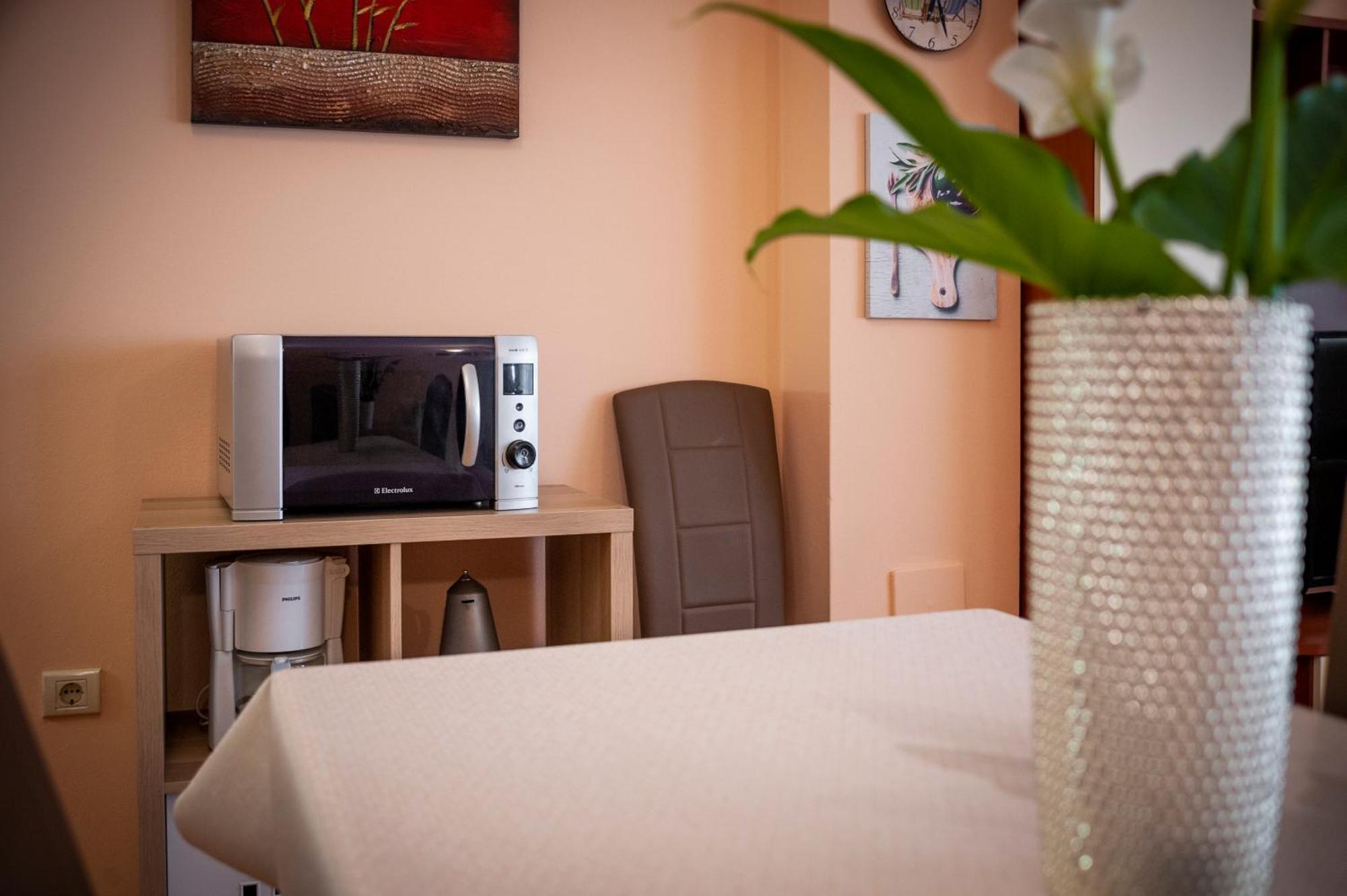Olea Magica Apartments ロヴィニ エクステリア 写真